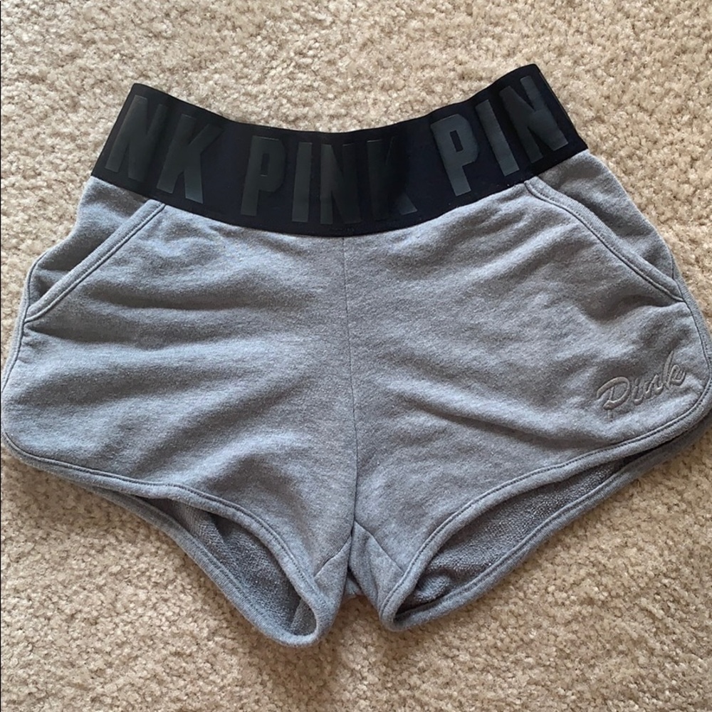 Pink VS shorts